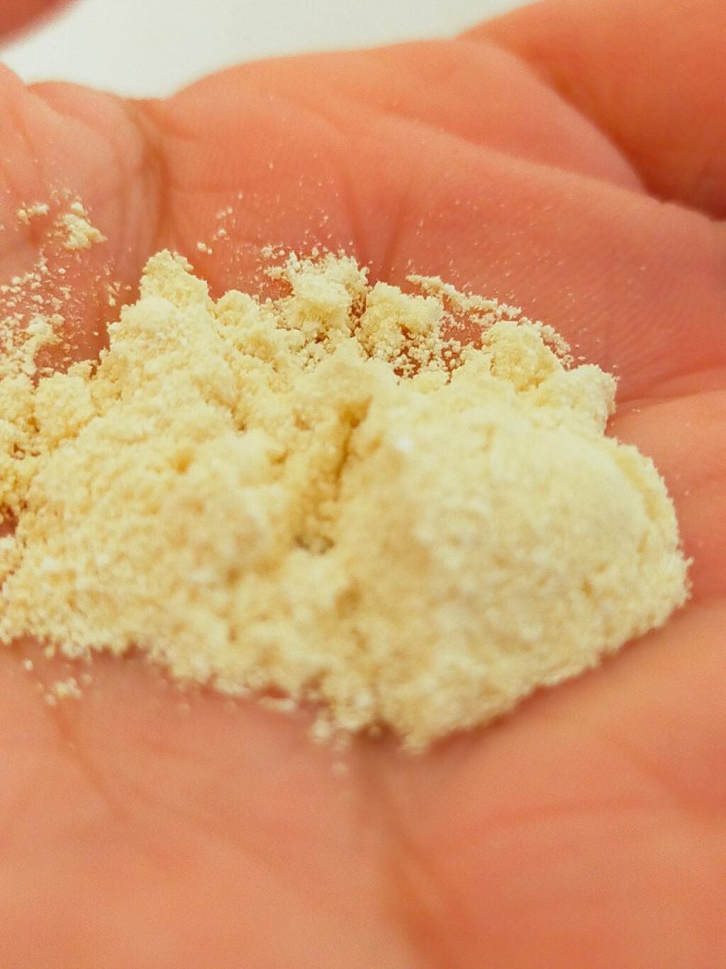 酵素洗顔パウダー/ドットバスター/洗顔パウダーを使ったクチコミ(5枚目)