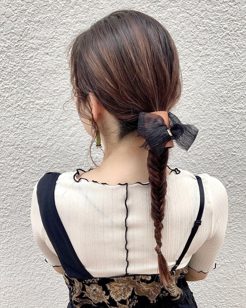 PUバンド/FLORA/ヘアアクセサリーを使ったクチコミ(2枚目)