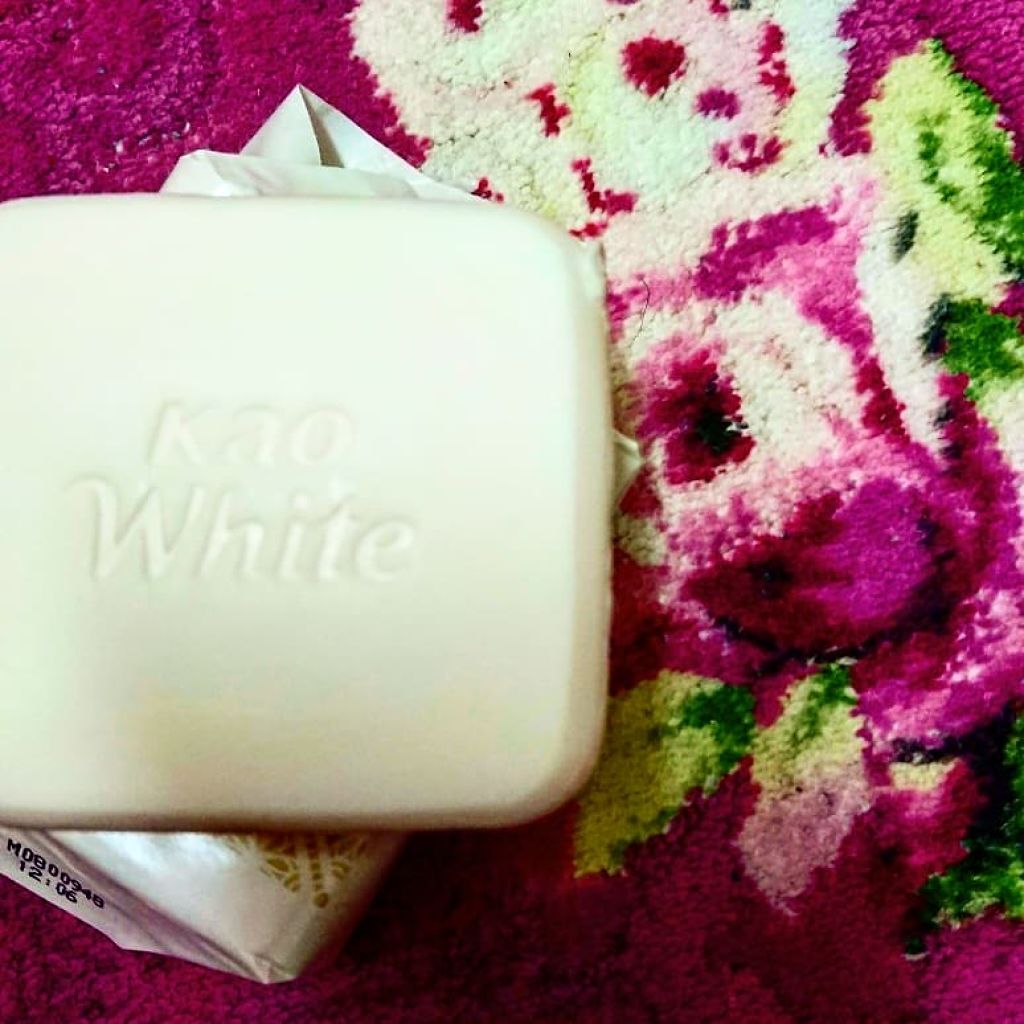 花王ホワイト セレクト/花王ホワイト/ボディ石鹸を使ったクチコミ（2枚目）