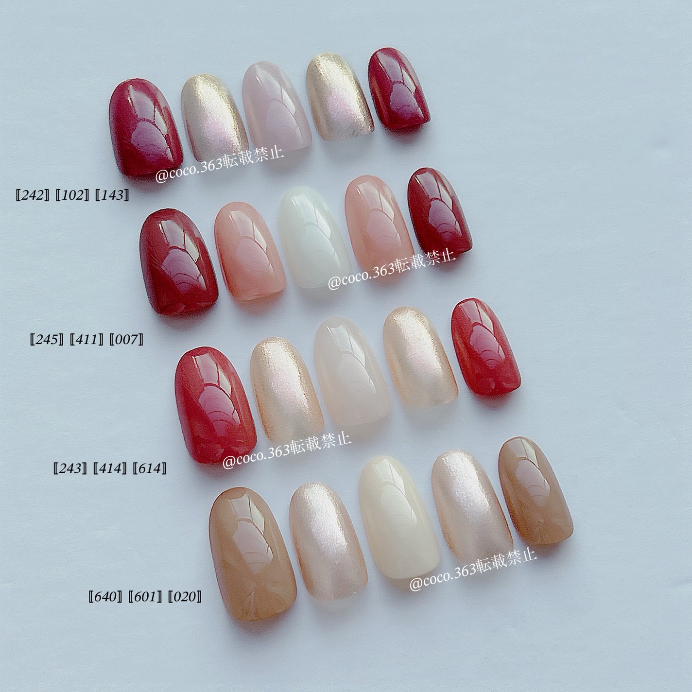 ネイル エナメル/ちふれ/マニキュアを使ったクチコミ(3枚目)