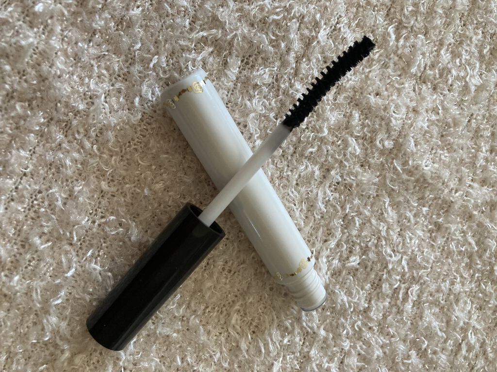 クイックラッシュカーラーER/キャンメイク/マスカラ下地を使ったクチコミ（2枚目）