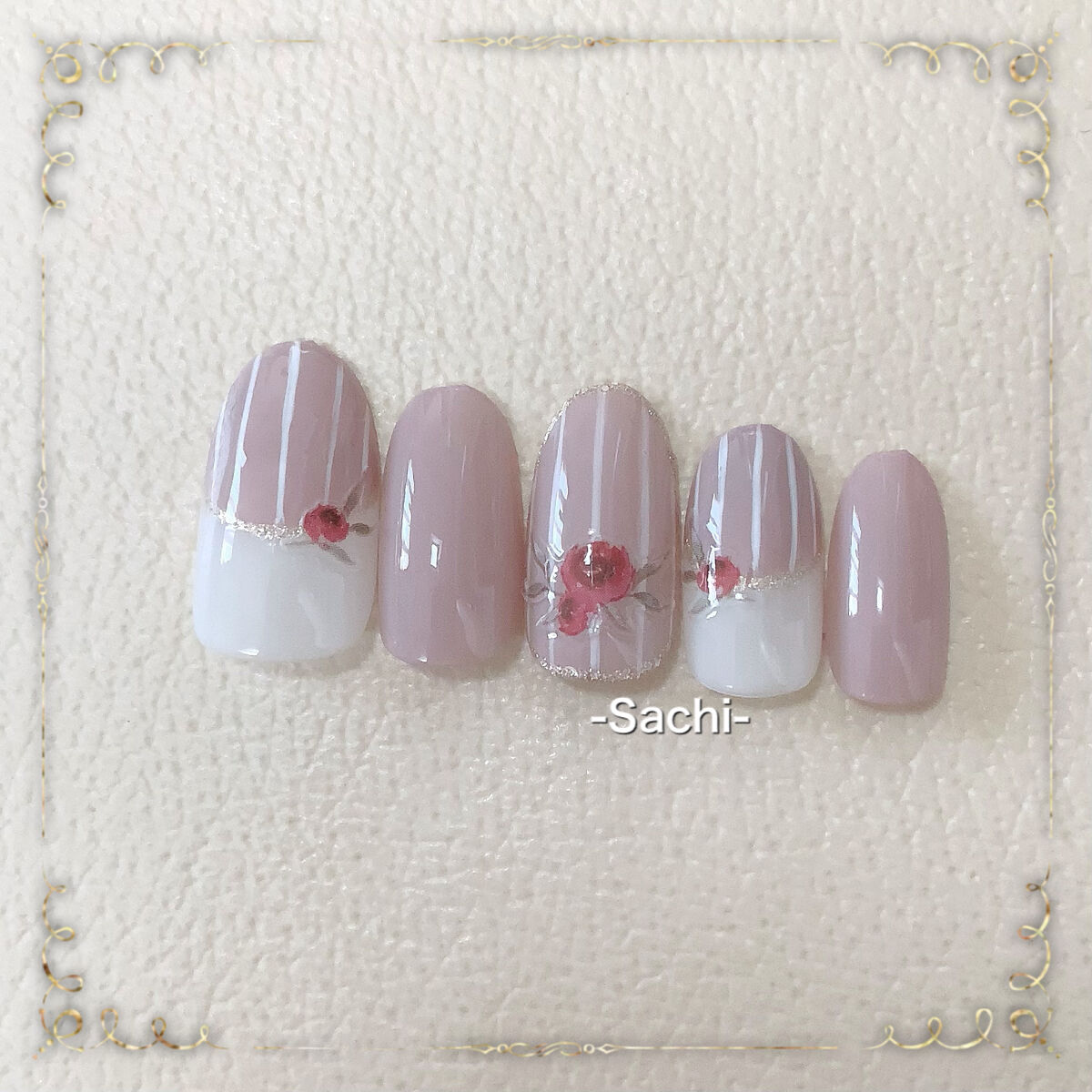 カラフルネイルズ/キャンメイク/マニキュアを使ったクチコミ（3枚目）