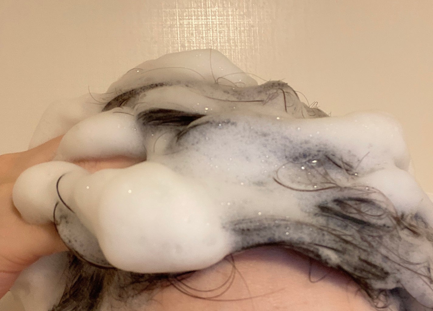 ワン アミノレスキューモイストシャンプー/トリートメント/アミノレスキュー/市販シャンプーを使ったクチコミ(3枚目)