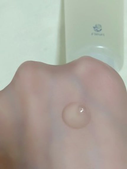 クリアゲルクレンズ/Fleuri(フルリ)/クレンジングジェルを使ったクチコミ(2枚目)