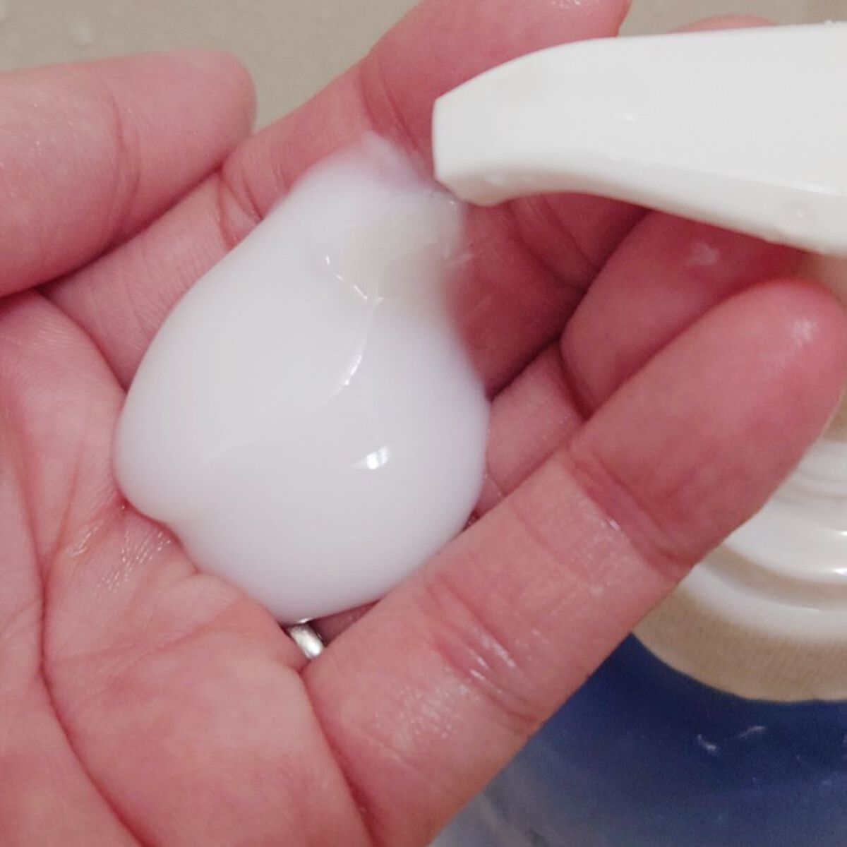 モイスチャーダメージケア シャンプー/トリートメント/Aquall/市販シャンプーを使ったクチコミ（3枚目）