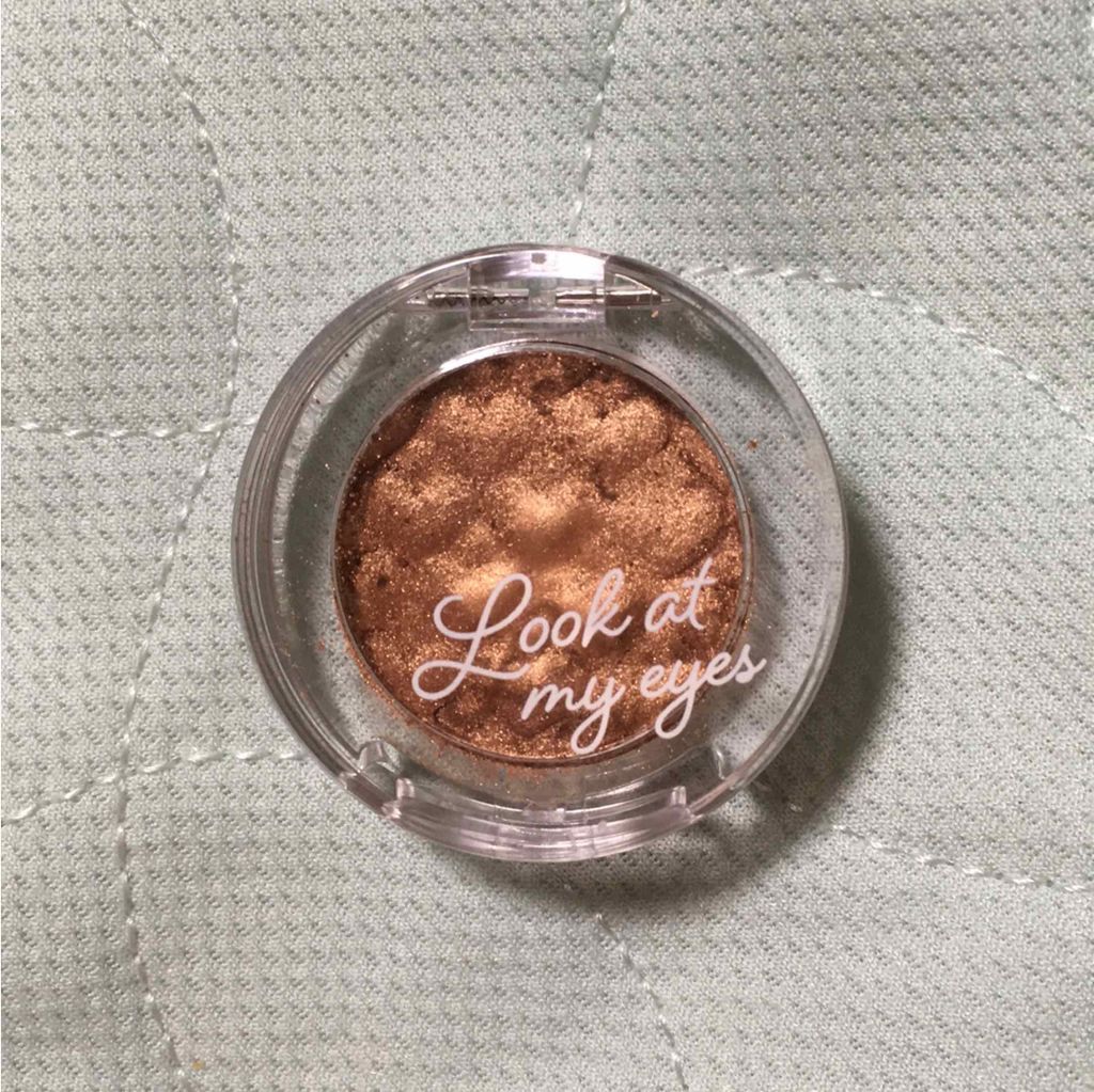 ルックアット マイアイズ/ETUDE/単色アイシャドウを使ったクチコミ(1枚目)