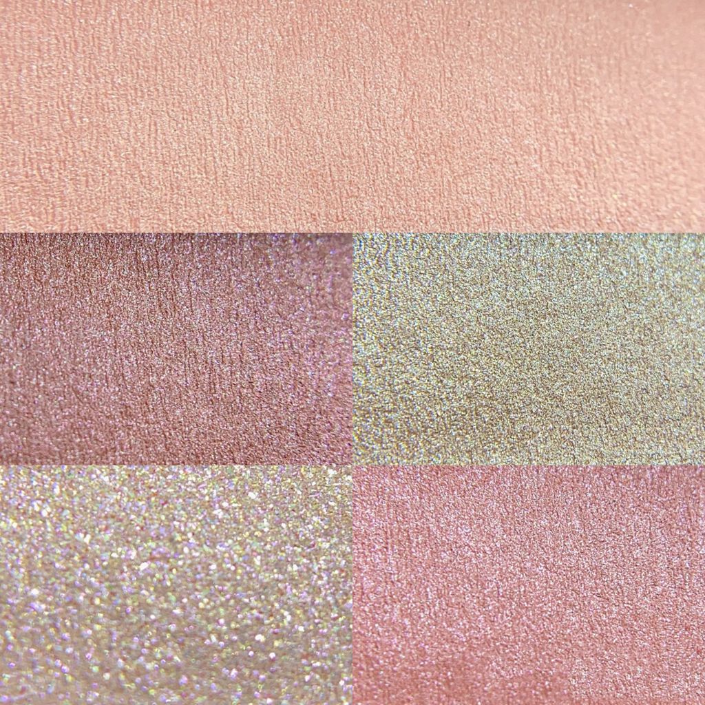 レ ベージュ パレット ルガール/CHANEL/アイシャドウパレットを使ったクチコミ(2枚目)