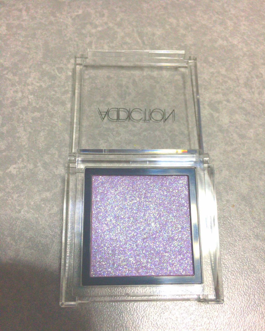 アディクション ザ アイシャドウ/ADDICTION/単色アイシャドウを使ったクチコミ(2枚目)