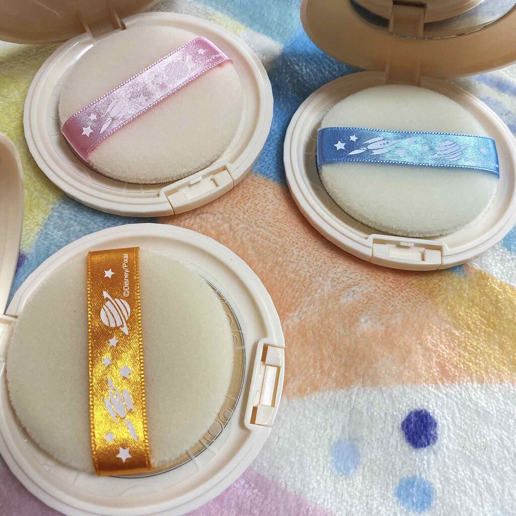 ミネラルBBパウダー NM(ナチュラルマット)/毛穴パテ職人/プレストパウダーを使ったクチコミ(3枚目)