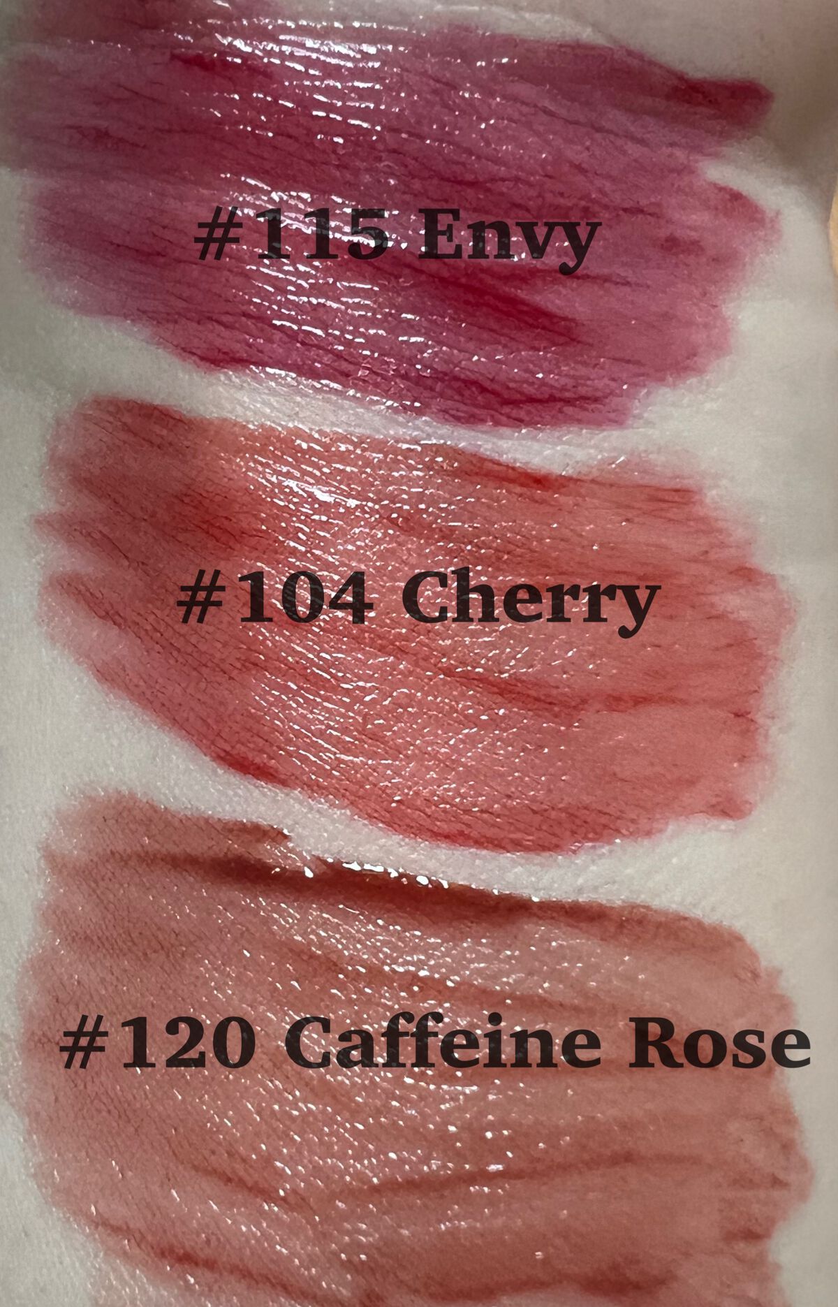 フルーティーグラムティント/Laka/リップティントを使ったクチコミ(2枚目)