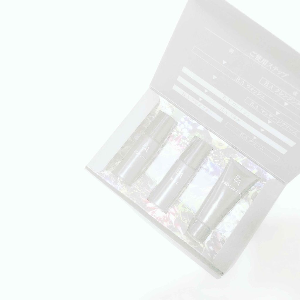 B.A プロテクター/B.A/日焼け止めクリームを使ったクチコミ(1枚目)