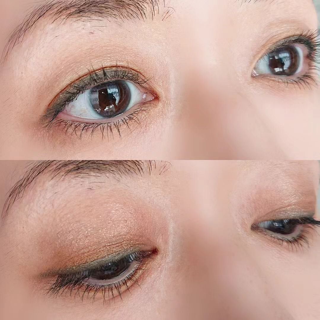 ピュア カラー ブラッシュ/SUQQU/パウダーチークを使ったクチコミ(2枚目)