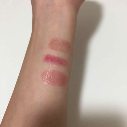 モイストケアリップ/excel/口紅を使ったクチコミ(2枚目)