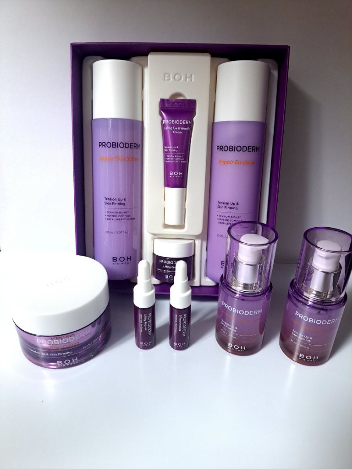 プロバイオダーム リペアスキンエマルジョン/BIOHEAL BOH/乳液を使ったクチコミ(3枚目)