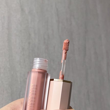 ペタルドロップリキッドブラッシャー/DEAR DAHLIA/リキッドチークを使ったクチコミ(5枚目)