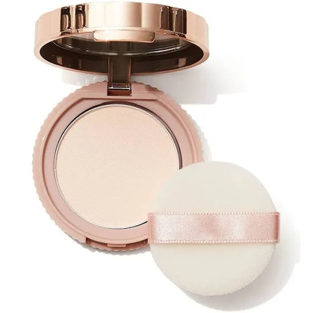 シークレットビューティーパウダー/キャンメイク/プレストパウダーを使ったクチコミ（1枚目）