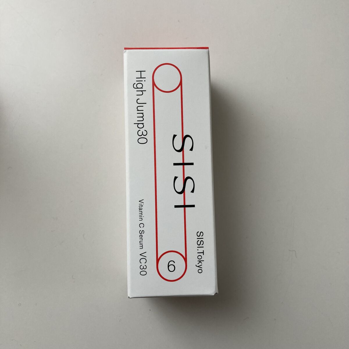 ハイジャンプ30/SISI/美容液を使ったクチコミ（2枚目）