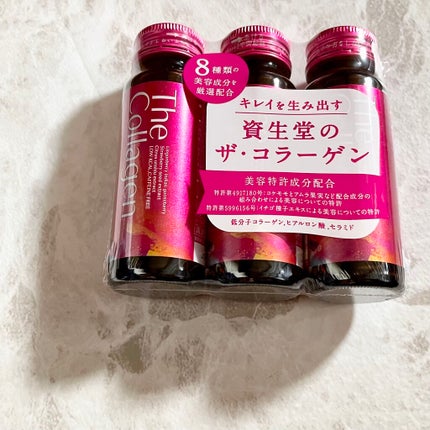 ザ・コラーゲン <ドリンク>/ザ・コラーゲン/美容サプリメントを使ったクチコミ(1枚目)