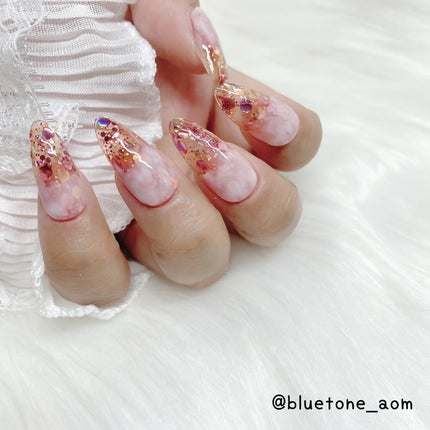 ジェルネイル/SHEIN/ジェルネイルを使ったクチコミ(5枚目)