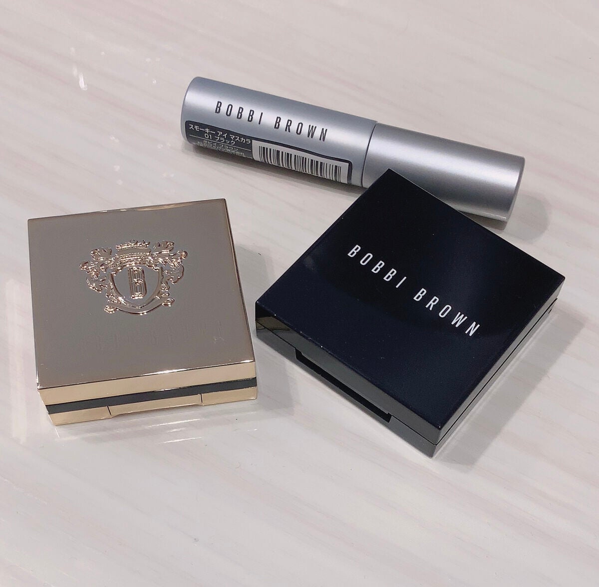 リュクスアイシャドウ/BOBBI BROWN/単色アイシャドウを使ったクチコミ(7枚目)