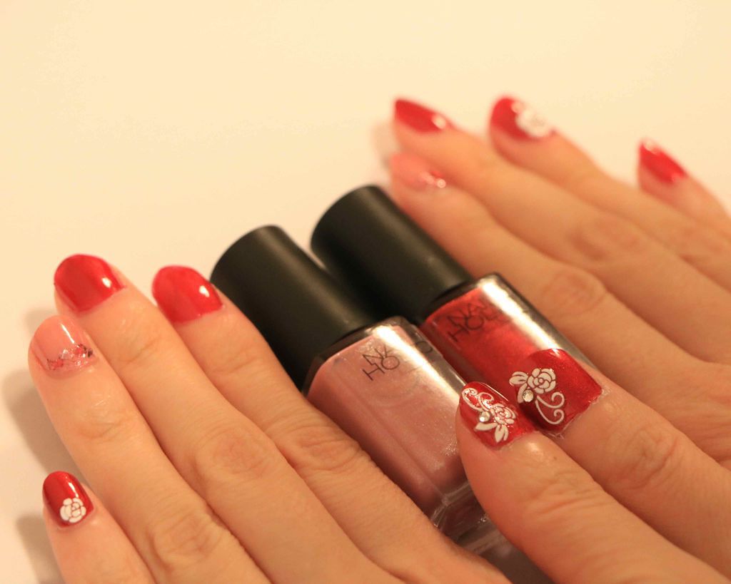 ネイルホリック/ネイルホリック/マニキュアを使ったクチコミ（1枚目）