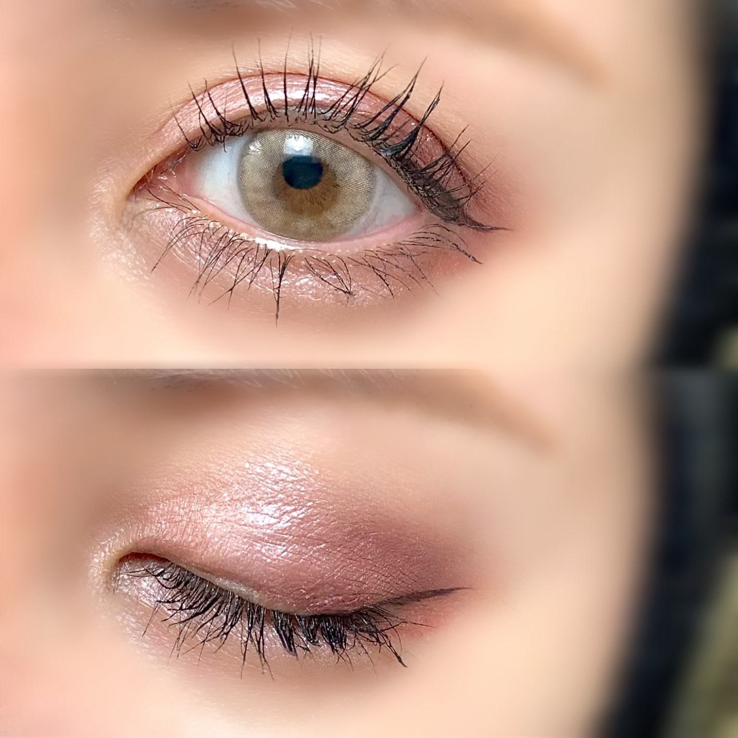 プティパレットアイズ/キャンメイク/パウダーアイシャドウを使ったクチコミ（2枚目）