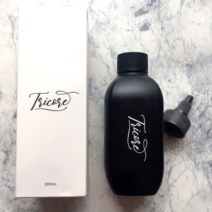 温感ヘッドスパトリートメント/TRICORE/頭皮トリートメントを使ったクチコミ(2枚目)