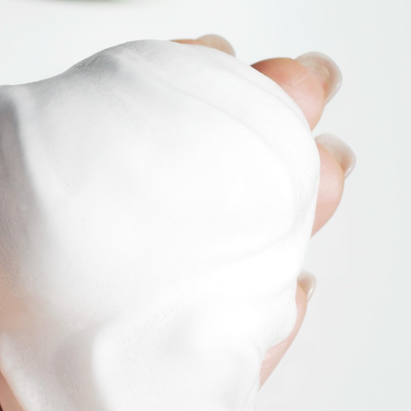 ビオレ ザフェイス 泡洗顔料 スムースクリア/ビオレ/泡洗顔を使ったクチコミ（3枚目）