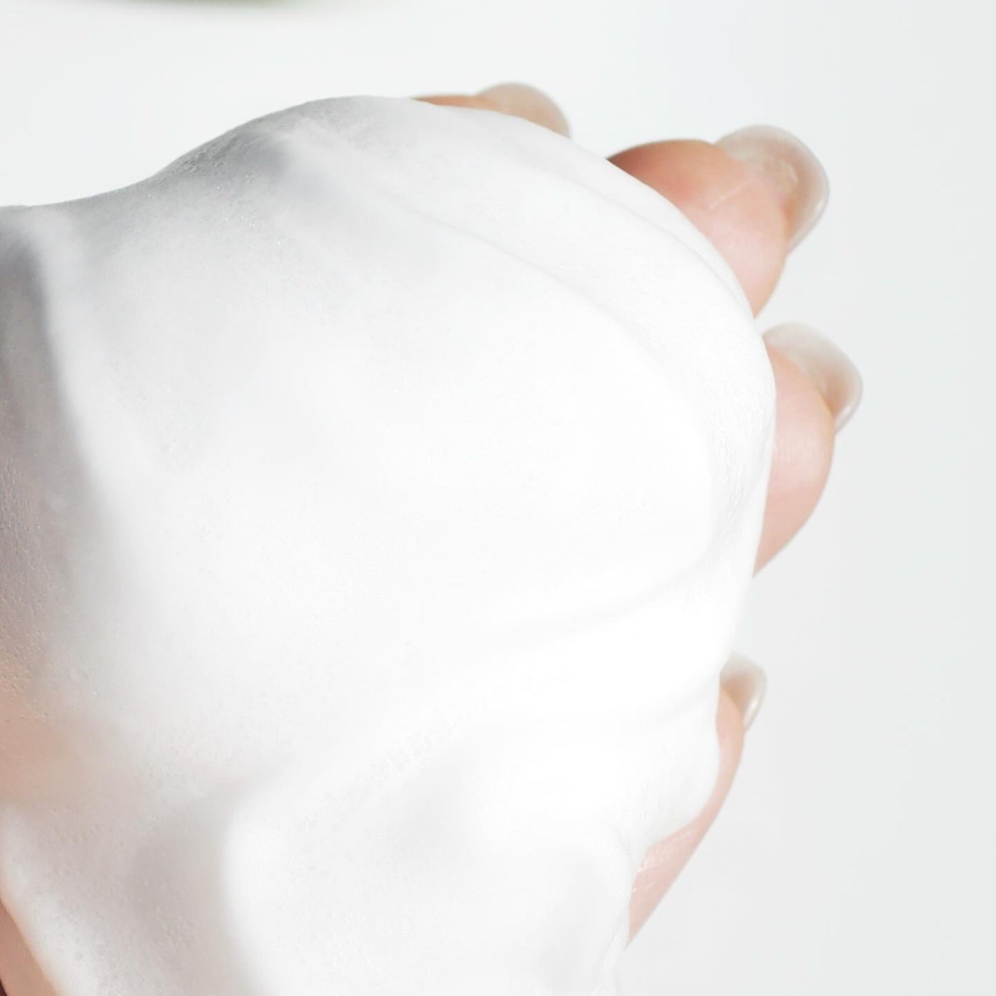 ビオレ ザフェイス 泡洗顔料 スムースクリア/ビオレ/泡洗顔を使ったクチコミ(3枚目)