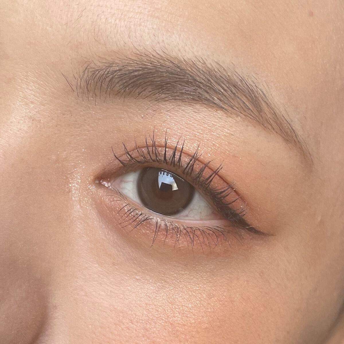 シルキーリキッドアイライナーWP/D-UP/リキッドアイライナーを使ったクチコミ(7枚目)