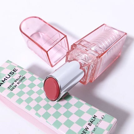 デューバーム/AMUSE/口紅・グロス・リップライナー・リップケアを使ったクチコミ(1枚目)