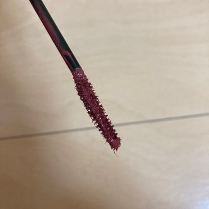 ロング&カールマスカラ/WHOMEE/マスカラを使ったクチコミ(2枚目)