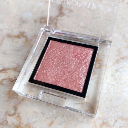 アディクション ザ アイシャドウ スパークル/ADDICTION/単色アイシャドウを使ったクチコミ(2枚目)