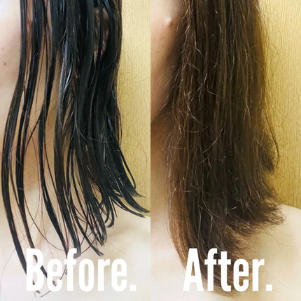 プロミルオイル/Promille/ヘアオイルを使ったクチコミ(3枚目)