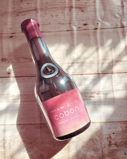 ザクロライフプラス/COBON/酵素ドリンクを使ったクチコミ(1枚目)