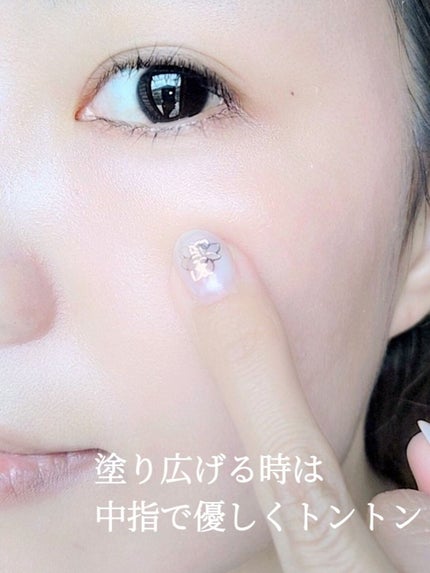 ビオレUV アクアリッチ ライトアップエッセンス/ビオレ/日焼け止めクリームを使ったクチコミ(5枚目)