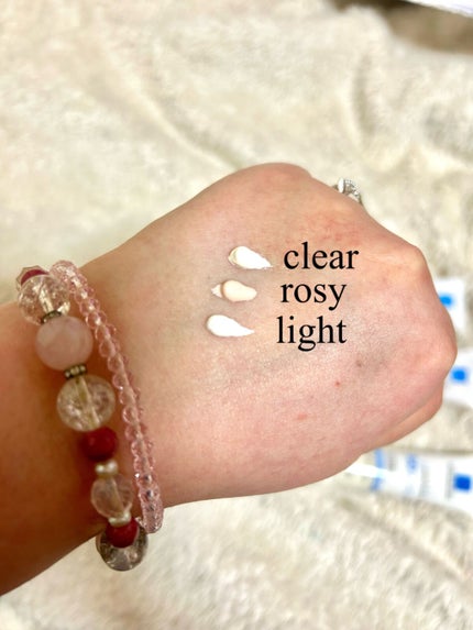 UVイデア XL プロテクショントーンアップ/ラ ロッシュ ポゼ/日焼け止めクリームを使ったクチコミ(3枚目)