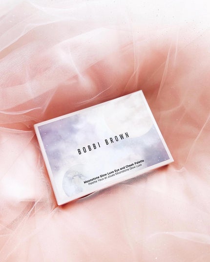 ムーンストーン グロウ リュクス アイ & チーク パレット/BOBBI BROWN/アイシャドウパレットを使ったクチコミ(9枚目)