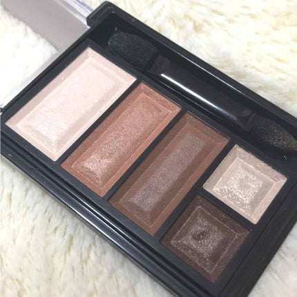 ショコラスウィート アイズ ソフトマット/リンメル ロンドン/アイシャドウパレットを使ったクチコミ(2枚目)