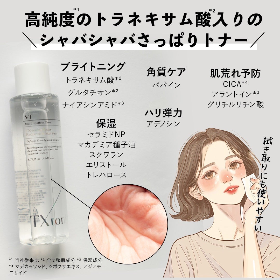 シカレチA エッセンス0.1/VT/美容液を使ったクチコミ(4枚目)