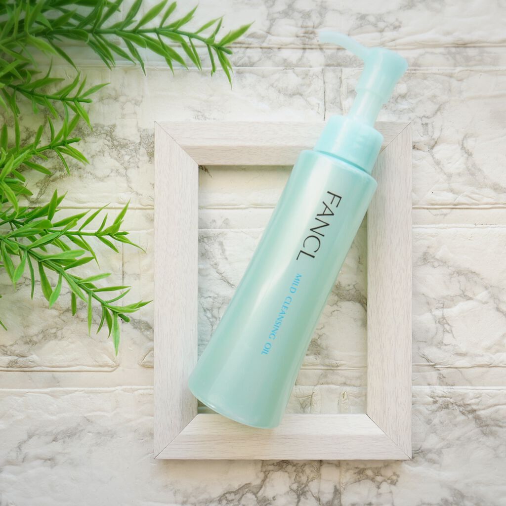 マイルドクレンジング オイル/ファンケル/オイルクレンジングを使ったクチコミ(1枚目)