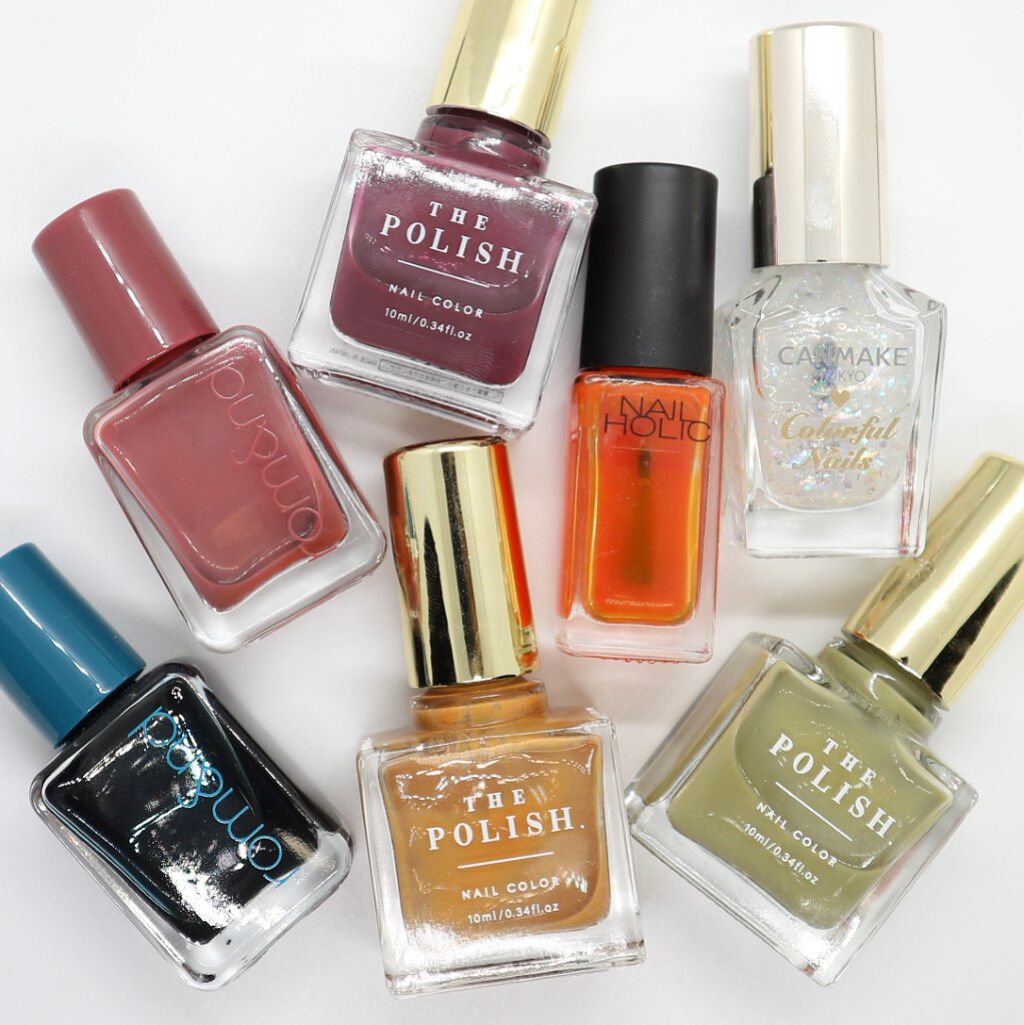 ネイルホリック Juicy color/ネイルホリック/マニキュアを使ったクチコミ（3枚目）