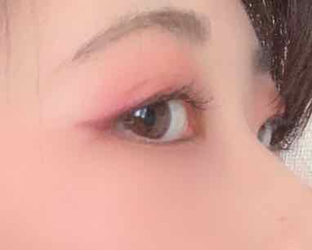 ビビッドコットン インクティント/innisfree/口紅を使ったクチコミ(3枚目)