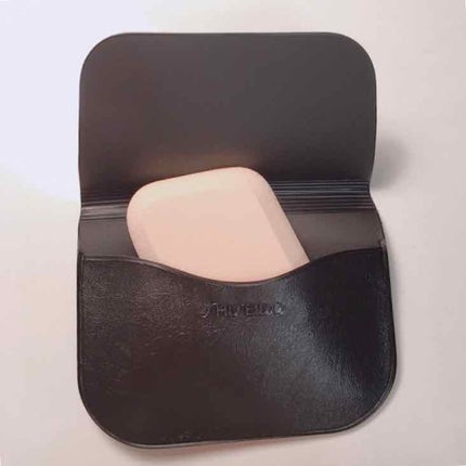 スポンジパフ アーティストタッチ(パウダリータイプ用)118/SHISEIDO/パフ・スポンジを使ったクチコミ(2枚目)
