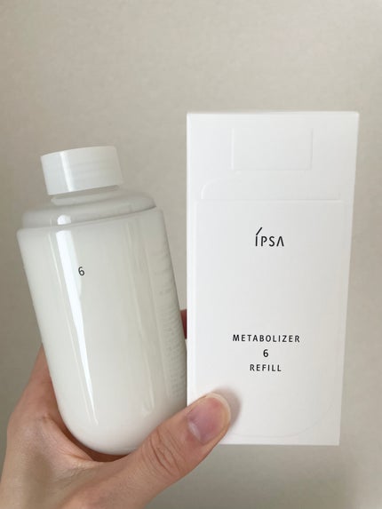 イプサ ME 6/IPSA/化粧水を使ったクチコミ(1枚目)