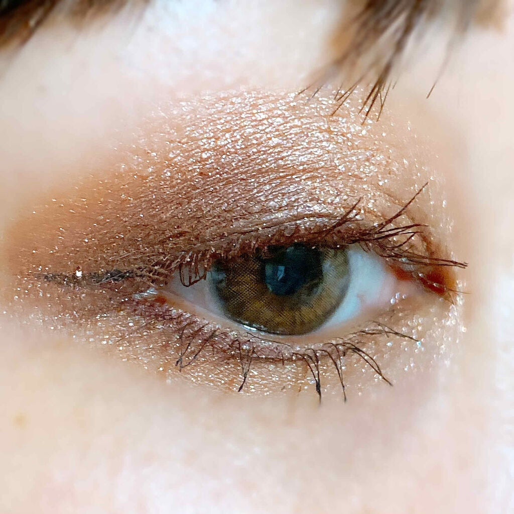 パーフェクトスタイリストアイズ/キャンメイク/アイシャドウパレットを使ったクチコミ(5枚目)