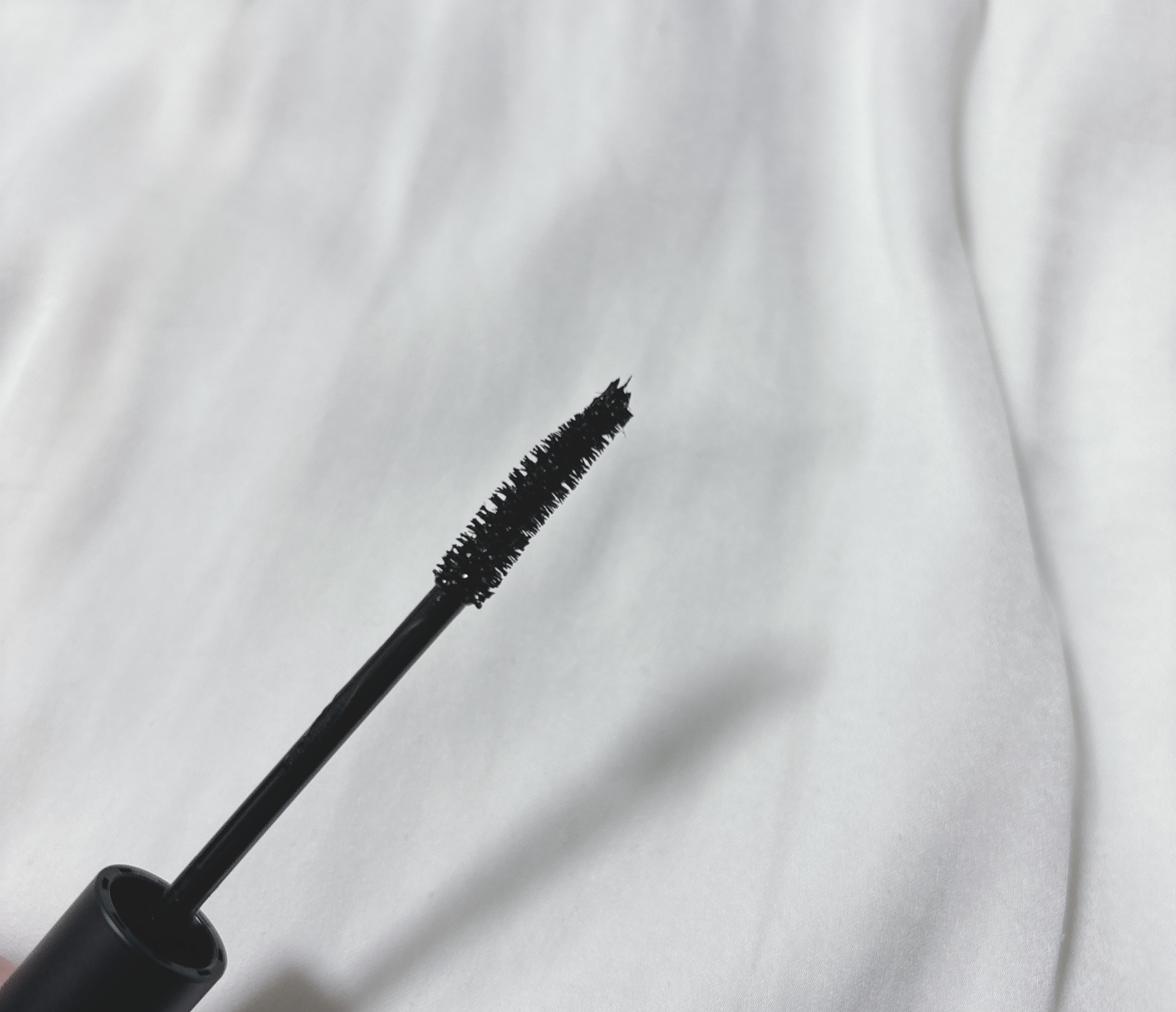 ヌーディズムマスカラ/chee shu/マスカラを使ったクチコミ（2枚目）