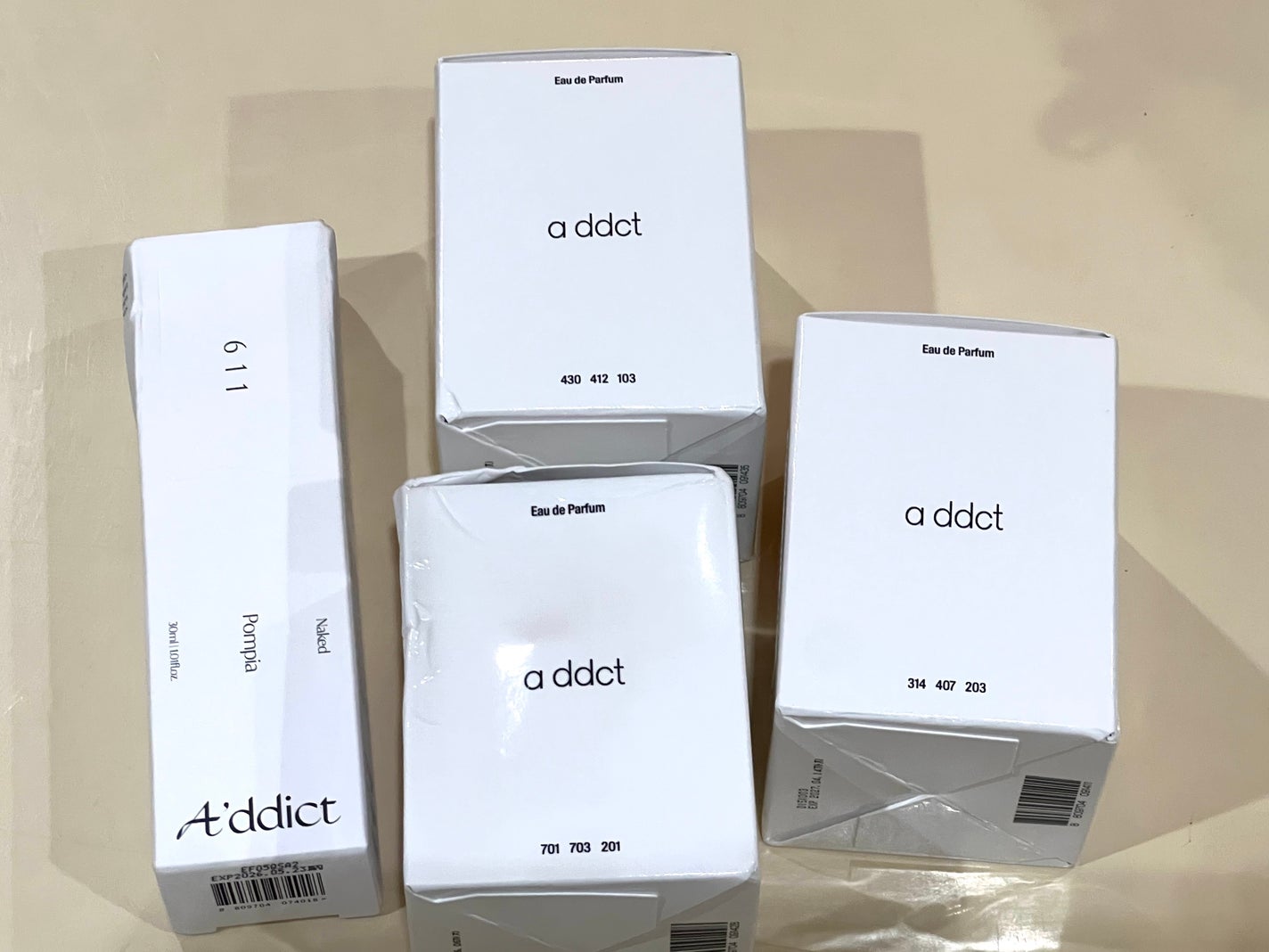 ソリッドパフューム ムスク 103/Addct/練り香水を使ったクチコミ(2枚目)