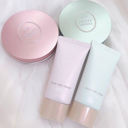 すっぴんパウダーC パステルローズの香り/クラブ/プレストパウダーを使ったクチコミ(2枚目)