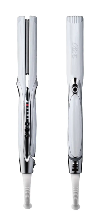 リファ ストレートアイロン プロ ホワイト